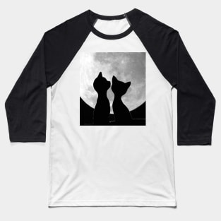 Togetherness 2 Baseball T-Shirt